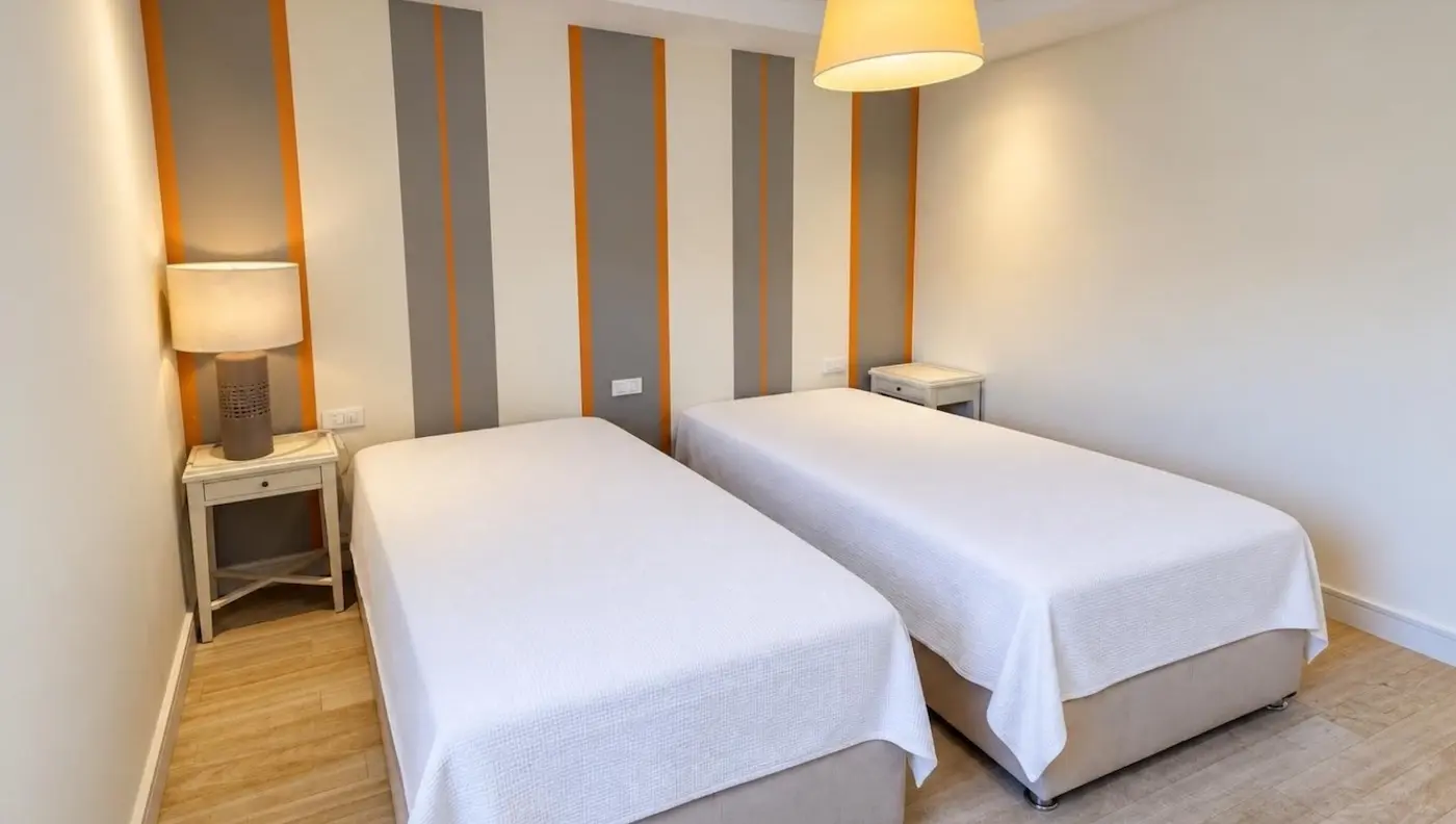 Twin room